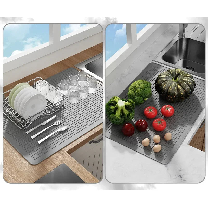 The Tara Trends™ Silicone Protector Mat