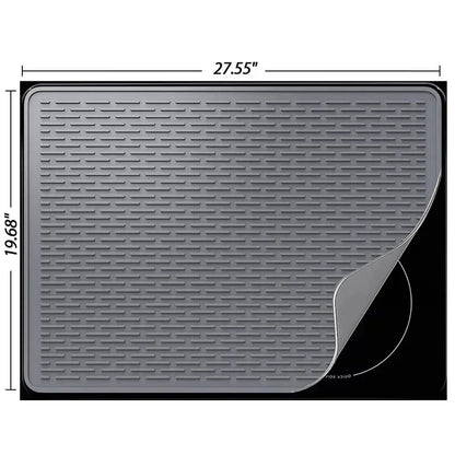 The Tara Trends™ Silicone Protector Mat