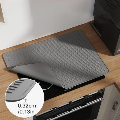 The Tara Trends™ Silicone Protector Mat